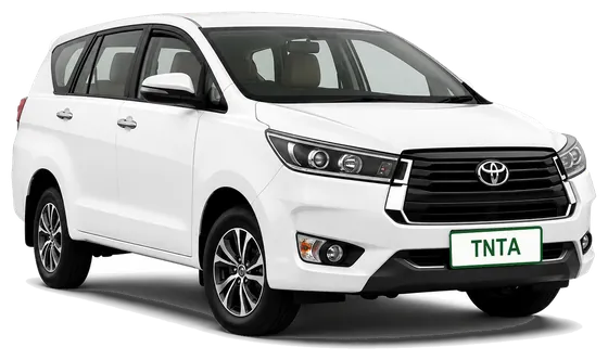 TNTA Innova taxi